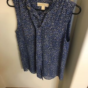 Michael Michael Kors button down blouse